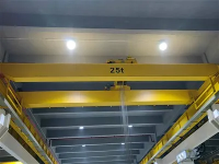 25t Heavy Duty Double Beam Eot Crane